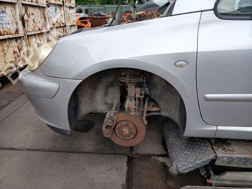 Used Left front fenders PEUGEOT 307 CC (3B) 2.0 16V (136 hp) 32761628