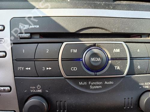 Radio MAZDA 6 Hatchback (GH) 2.2 MZR-CD (GH10) | BP32763900E6  - Image 8
