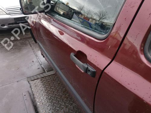 Left front door VW GOLF III (1H1) 1.6 | BP27232228C2 