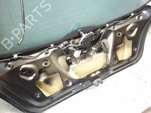Tailgate PEUGEOT 207 (WA_, WC_) 1.4 | BP27226118C6 