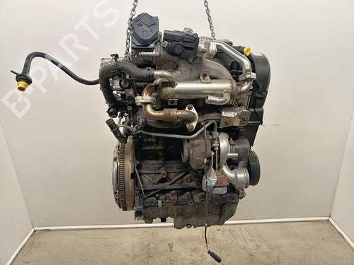Engine VW TRANSPORTER T5 Van (7HA, 7HH, 7EA, 7EH) 1.9 TDI | BP33917412M1  - Image 5