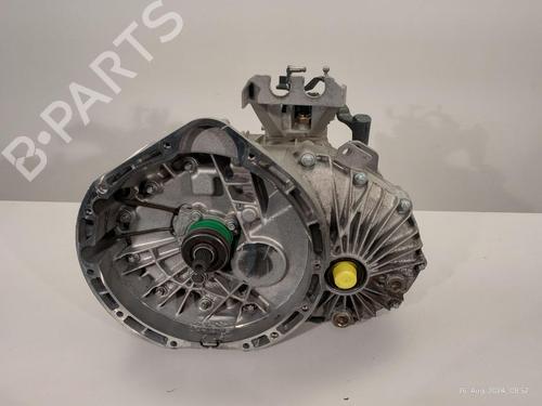Used Gearbox MERCEDES-BENZ A-CLASS (W168) A 140 (168.031, 168.131) (82 hp) 27231439