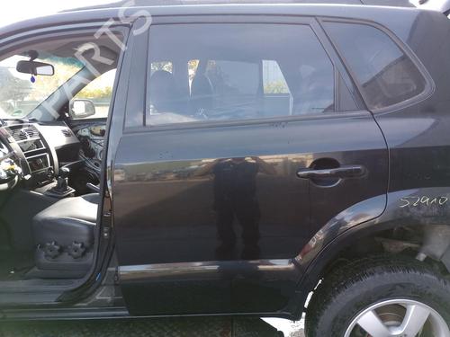 Left rear door HYUNDAI TUCSON (JM) 2.0 | BP27231891C4 