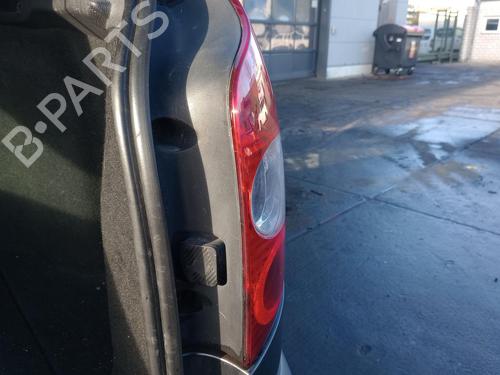 Right taillight RENAULT LAGUNA II Grandtour (KG0/1_) 1.9 dCi (KG12) | BP27232516C35 