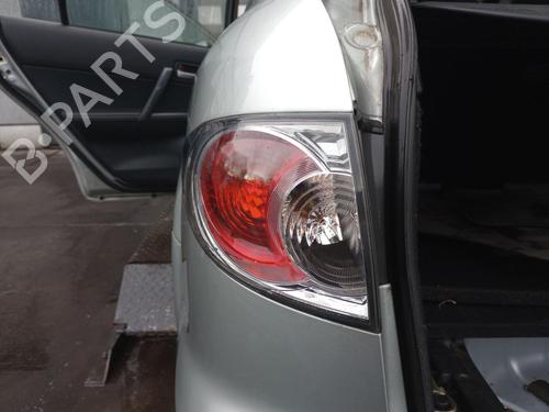 Fanale posteriore sinistro Fanale posteriore sinistro MAZDA 6 Station Wagon (GY) 2.0 (GYEW) (147 hp) 36937921 36937921