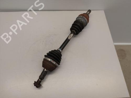 Left front driveshaft OPEL ASTRA H (A04) 1.6 (L48) | BP27226495M38 