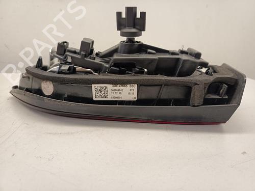 Left tailgate light OPEL ASTRA K (B16) 1.4 Turbo (68) | BP32763227C79 - Image 2