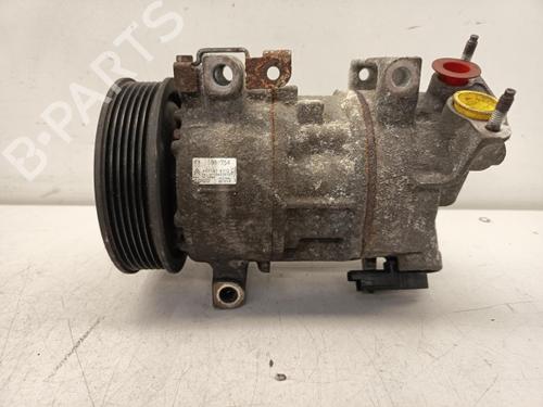 Used AC compressor AC compressor CITROËN C4 Coupe (LA_) 1.6 VTi 120 (120 hp) 40461501 40461501