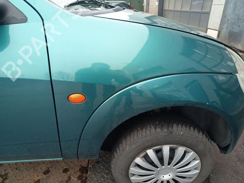 Used Right front fenders Right front fenders FORD KA (RB_) 1.3 i (60 hp) 33995712 33995712