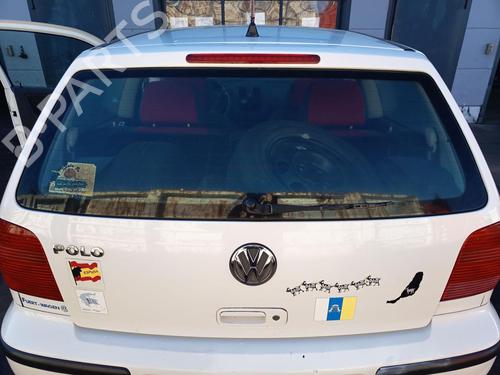 Used Tailgate VW POLO (6N2) 1.4 (60 hp) 32763876