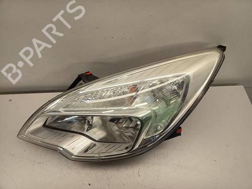 Left headlight OPEL MERIVA B MPV (S10) 1.4 (75) | BP34252356C28  - Image 7