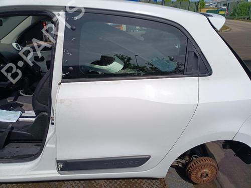 Used Left rear door Left rear door RENAULT TWINGO III (BCM_, BCA_) 1.0 SCe 70 (71 hp) 35916809 35916809