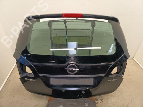 Used Tailgate Tailgate OPEL MERIVA B MPV (S10) 1.4 (75) (120 hp) 32763132 32763132