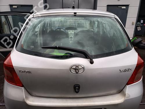 Used Tailgate Tailgate TOYOTA YARIS (_P9_) 1.3 VVT-i (SCP90_, SCP90R) (87 hp) 32761033 32761033