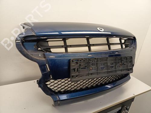 Front bumper SMART FORFOUR (454) 1.3 (454.031) | BP32763726C7  - Image 6