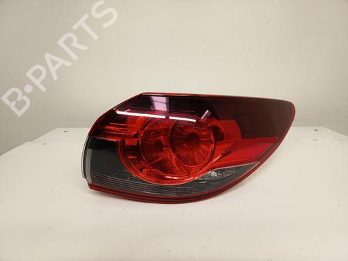 Right taillight MAZDA 6 Estate (GJ, GL) 2.2 D | BP32761260C35  - Image 5