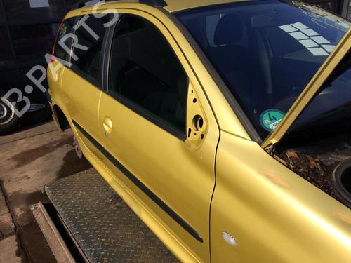 Right front door PEUGEOT 206 SW (2E/K) 1.4 16V | BP27230255C3 
