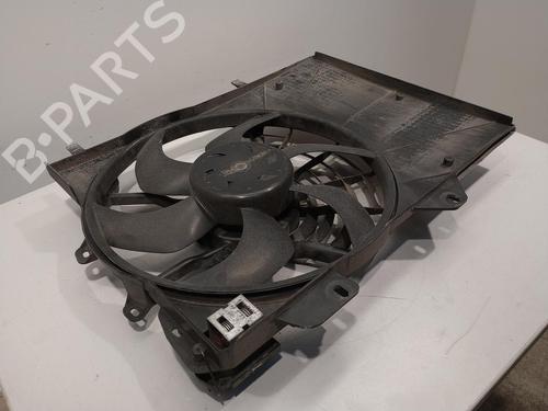 Radiator fan CITROËN C3 II (SC_) 1.6 HDi | BP32733368M35 - Image 2