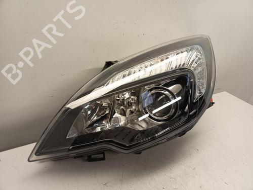 Left headlight OPEL MERIVA B MPV (S10) 1.7 CDTI (75) | BP38602669C28 - Image 7