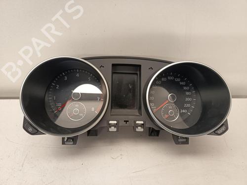 Used Instrument cluster Instrument cluster VW GOLF VI (5K1) 1.4 TSI (122 hp) 32762490 32762490