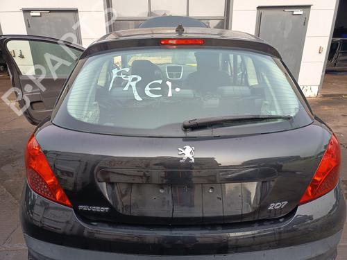 Used Tailgate Tailgate PEUGEOT 207 (WA_, WC_) 1.4 16V (88 hp) 32761064 32761064