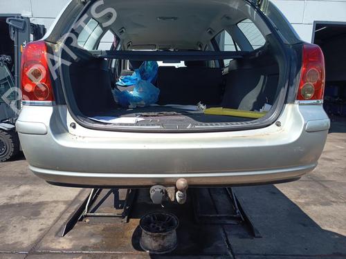 Used Rear bumper Rear bumper TOYOTA AVENSIS Estate (_T25_) 2.0 D-4D (CDT250_, CDT250R) (116 hp) 35996021 35996021