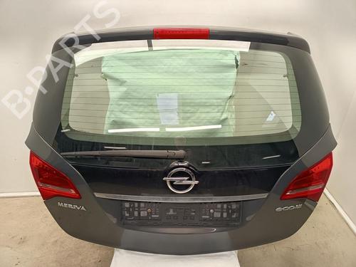 Used Tailgate OPEL MERIVA B MPV (S10) 1.4 (75) (120 hp) 27232864