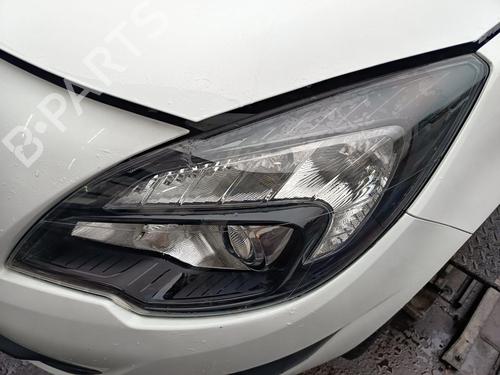 Left headlight OPEL MERIVA B MPV (S10) 1.7 CDTI (75) | BP38602669C28 - Image 3