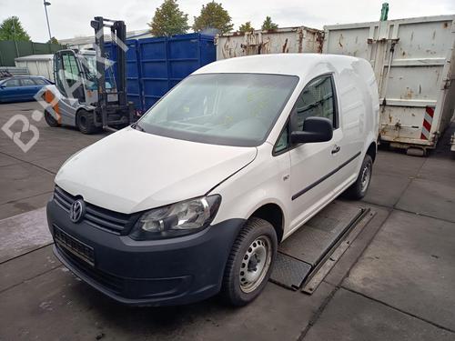 Used Parts VW CADDY III Box Body/MPV (2KA, 2KH, 2CA, 2CH) 2.0 EcoFuel 4912357