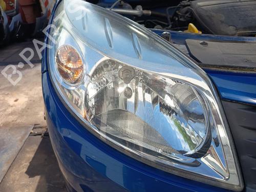 Used Right headlight Right headlight DACIA SANDERO II 1.2 (75 hp) 36393779 36393779