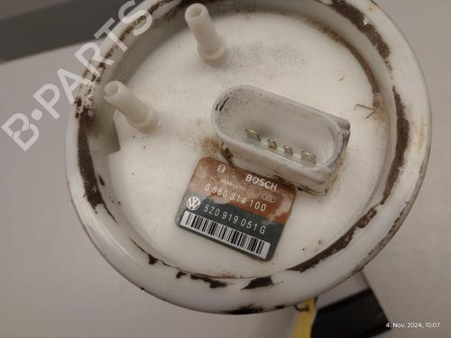 Fuel pump VW FOX Hatchback (5Z1, 5Z3, 5Z4) 1.2 | BP27232056M76 