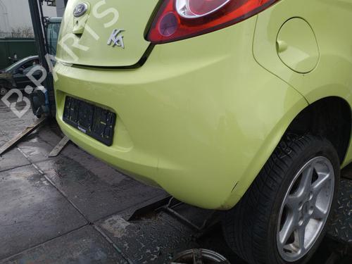 Rear bumper FORD KA (RU8) 1.2 | BP27232565C8 