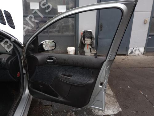 Right front door PEUGEOT 206 SW (2E/K) 1.6 16V | BP27232891C3 