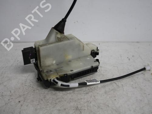 Rear left lock PEUGEOT 208 I (CA_, CC_) 1.2 THP 110 | BP27229740C100 