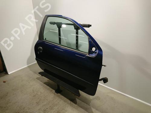 Right front door PEUGEOT 206 Hatchback (2A/C) 1.4 i | BP27227964C3 