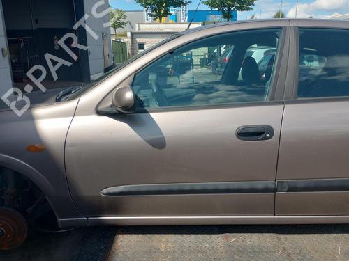 Used Left front door NISSAN ALMERA II Hatchback (N16) 1.5 (98 hp) 27230912