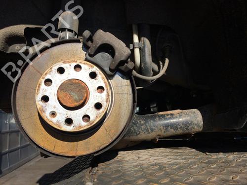 Rear axle SKODA OCTAVIA III Combi (5E5, 5E6) 2.0 TDI | BP27233471M2 