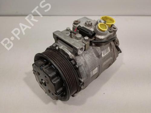 Used AC compressor MERCEDES-BENZ C-CLASS (W203) C 180 (203.035) (129 hp) 27229055