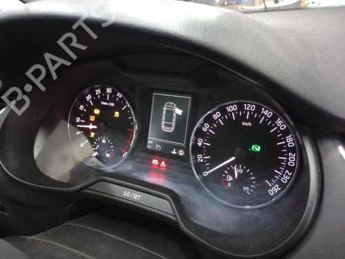 Instrument cluster SKODA OCTAVIA III Combi (5E5, 5E6) 2.0 TDI | BP27233494C47 