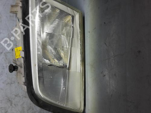 Left headlight BMW 3 (E90) 318 d | BP27226252C28 