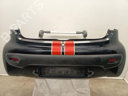 Used Rear bumper PEUGEOT 107 (PM_, PN_) 1.0 (68 hp) 27232440