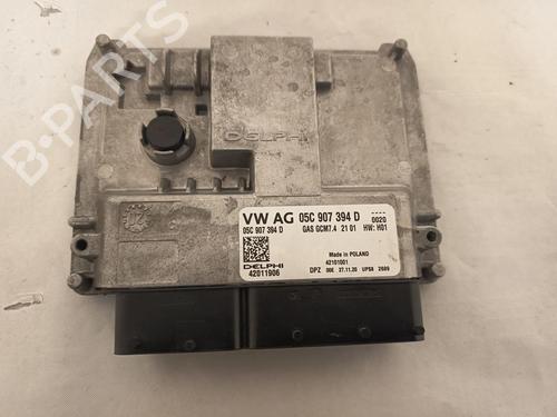 engine-control-unit-ecu-vw-polo-vi-aw1-bz1-ae1-2017-32761767 main image
