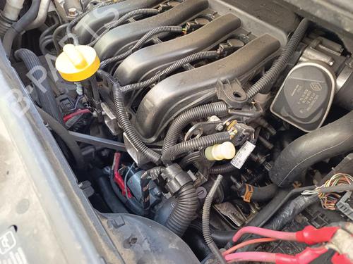 Engine RENAULT SCÉNIC II (JM0/1_) 1.6 16V (JM1R) | BP38602666M1 - Image 2