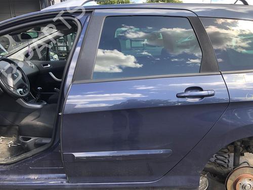 Used Left rear door Left rear door 32760917 32760917