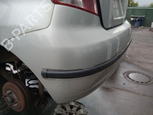 Rear bumper DAEWOO KALOS (KLAS) 1.2 | BP27230664C8 