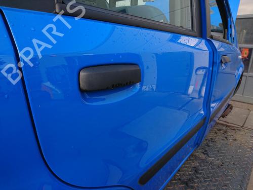 Right rear door FIAT PANDA (169_) 1.1 (169.AXA1A) | BP27229313C5 