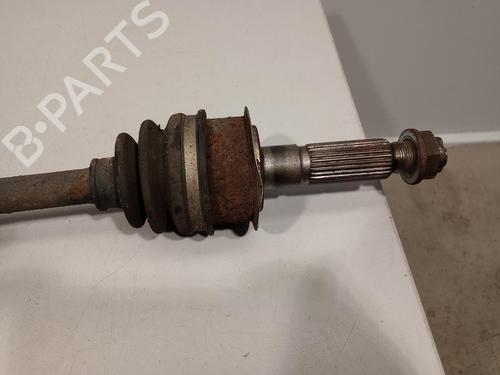 Other SUBARU IMPREZA Hatchback (GR, GH, G3) 2.0 D AWD | BP27229018O1