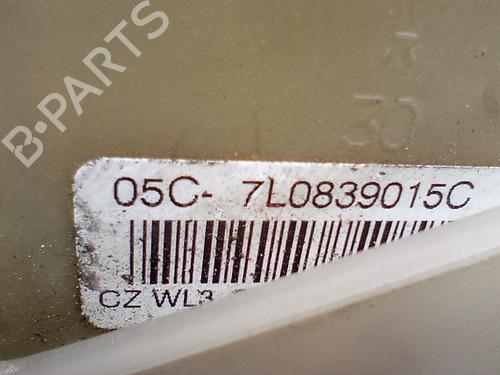 Front left lock VW TOUAREG (7LA, 7L6, 7L7) 5.0 V10 TDI | BP27228950C98 
