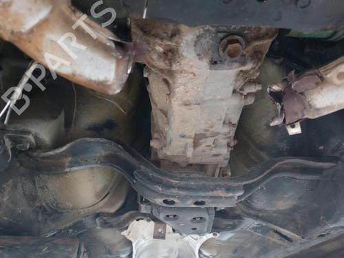 Gearbox SUBARU LEGACY III Estate (BH) 2.5 AWD (BH9) | BP27233014M3 