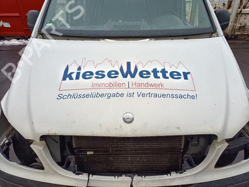 Used Hood Hood MERCEDES-BENZ VITO Bus (W639) 109 CDI 4x4 (639.701) (95 hp) 32763524 32763524
